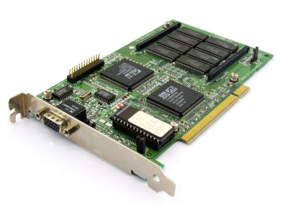 PCI Graphics Cards