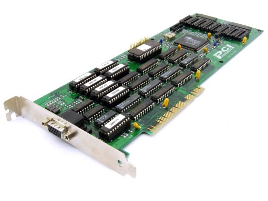 PCI Graphics Cards