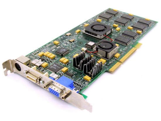 PCI Graphics Cards