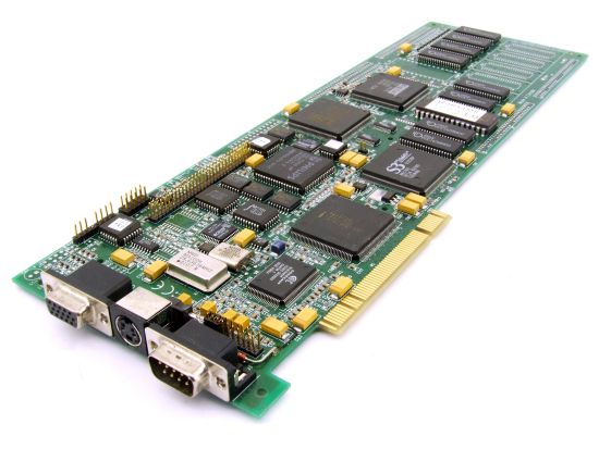 PCI Graphics Cards