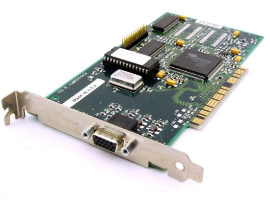 PCI Graphics Cards