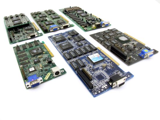 PCI Graphics Cards