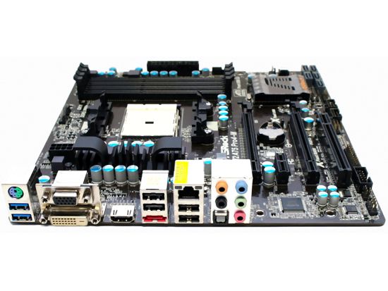 AMD Socket Motherboards