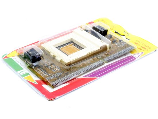 Slot Socket CPUs