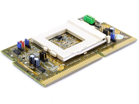 Slot Socket CPUs