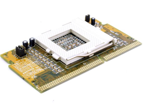 Slot Socket CPUs