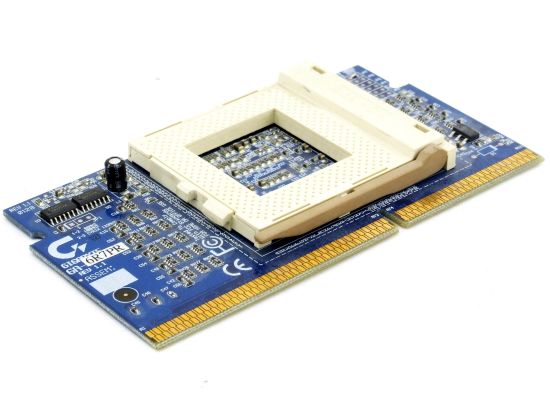 Slot Socket CPUs