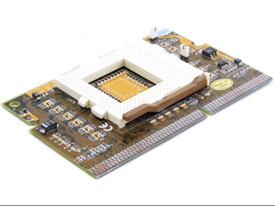 Slot Socket CPUs