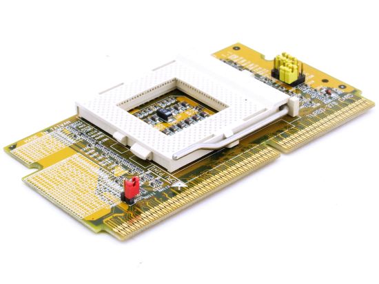 Slot Socket CPUs