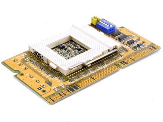 Slot Socket CPUs