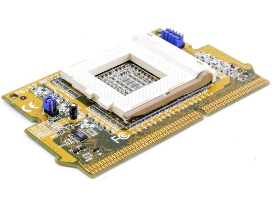 Slot Socket CPUs