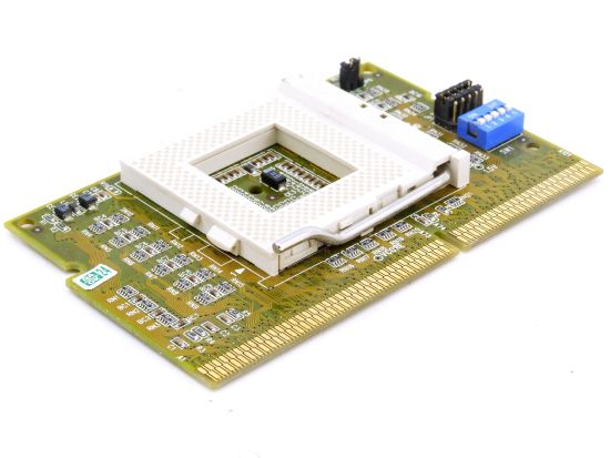 Slot Socket CPUs