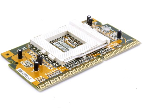 Slot Socket CPUs