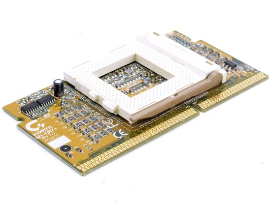 Slot Socket CPUs