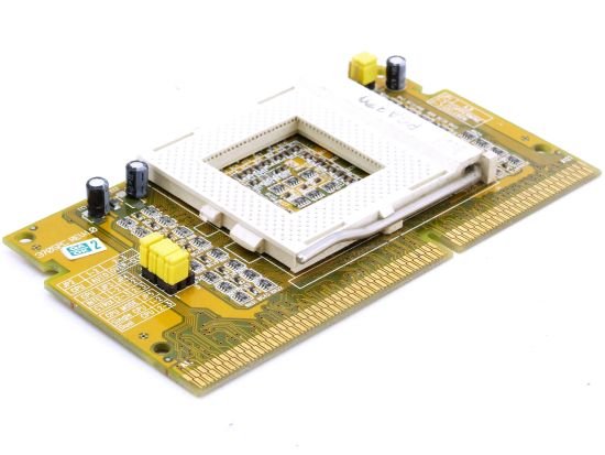 Slot Socket CPUs