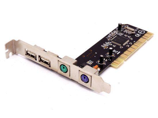 USB &amp; Firewire Cards