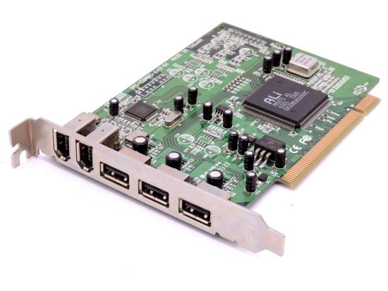 USB &amp; Firewire Cards