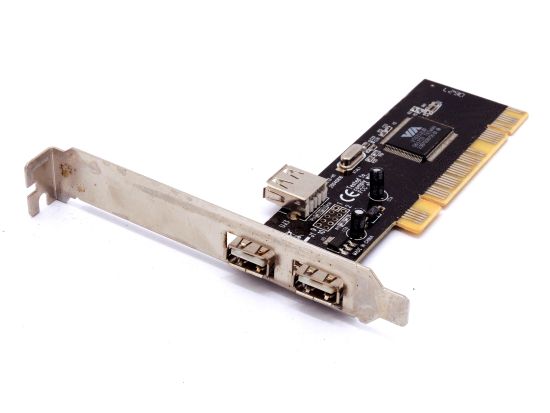 USB &amp; Firewire Cards