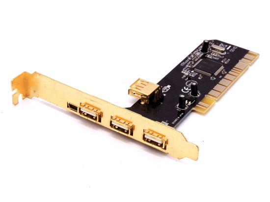 USB &amp; Firewire Cards