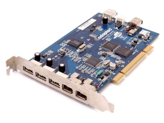 USB &amp; Firewire Cards