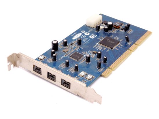USB &amp; Firewire Cards