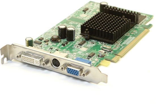 PCI-e Graphics Cards ATI