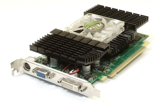 PCI-e Graphics Cards NVIDIA