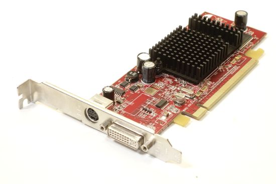 PCI-e Graphics Cards ATI