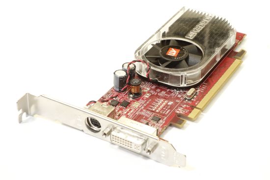 PCI-e Graphics Cards ATI
