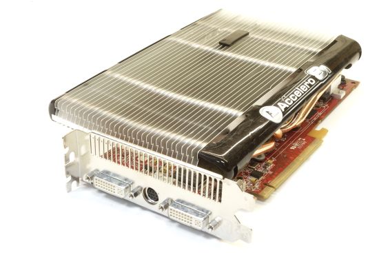 PCI-e Graphics Cards ATI