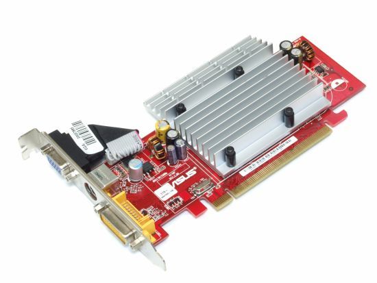 PCI-e Graphics Cards ATI