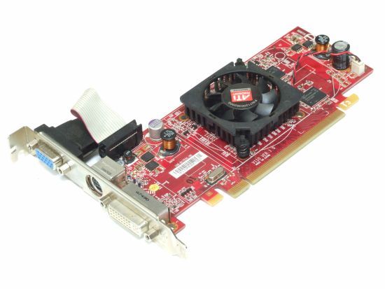PCI-e Graphics Cards ATI