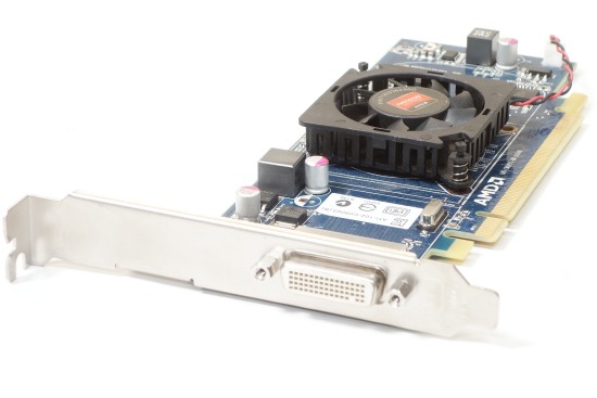 PCI-e Graphics Cards ATI