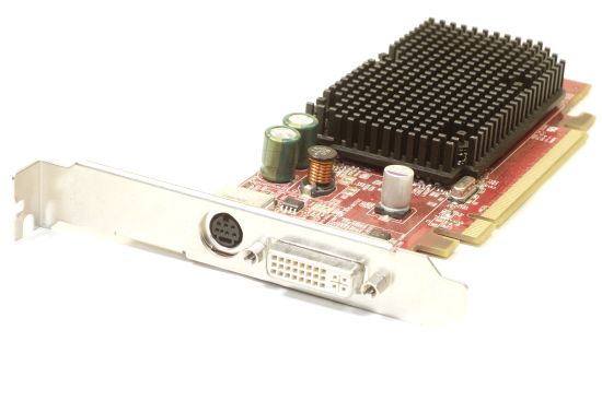 PCI-e Graphics Cards ATI