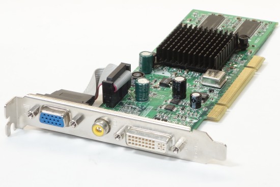 PCI Graphics Cards