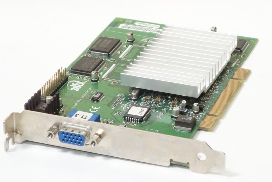 PCI Graphics Cards