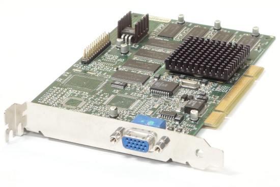 PCI Graphics Cards