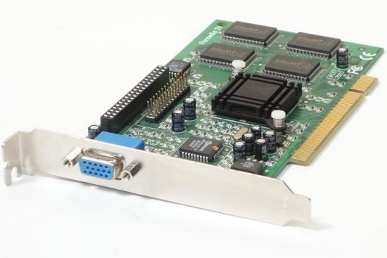 PCI Graphics Cards
