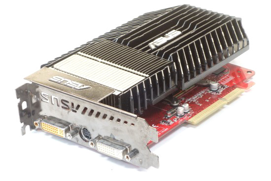 AGP Graphics Cards ATI