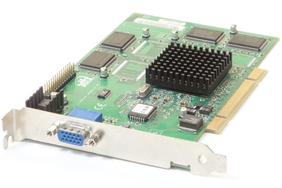 PCI Graphics Cards
