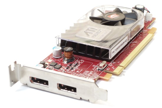 PCI-e Graphics Cards ATI