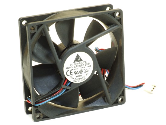 Fans 80mm - <100mm