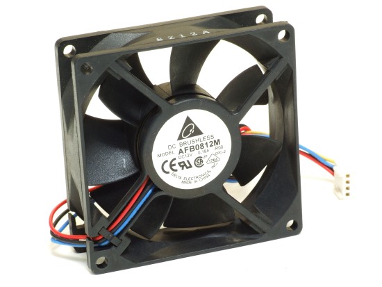 Fans 80mm - <100mm