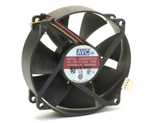 Fans 80mm - <100mm