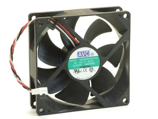 Fans 80mm - <100mm