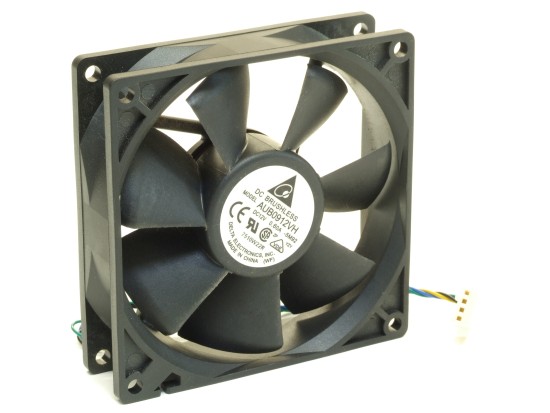 Fans 80mm - <100mm