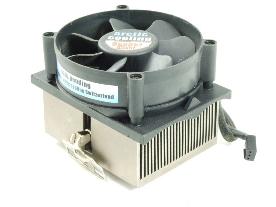 462(A) / 370 Heat-Sinks