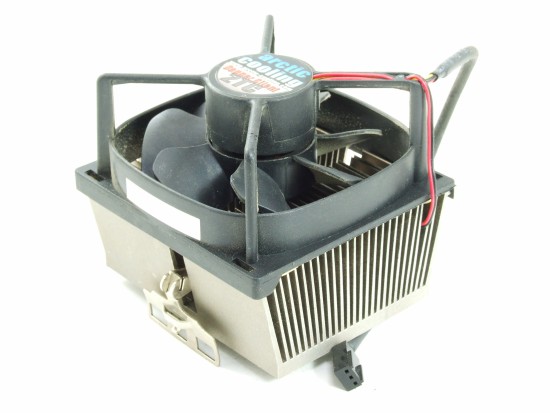 462(A) / 370 Heat-Sinks