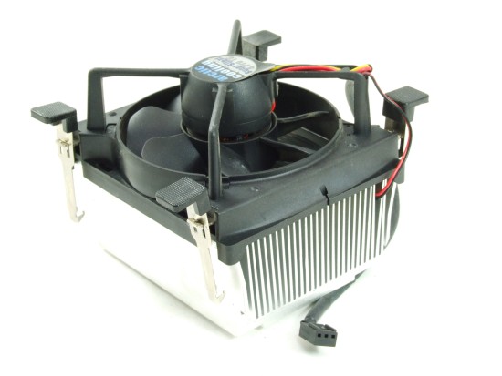 CPU Kühler Für Socket 478 - 60mm Lüfter Mit 3-pin Molex
