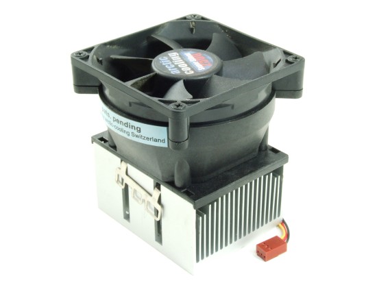 462(A) / 370 Heat-Sinks